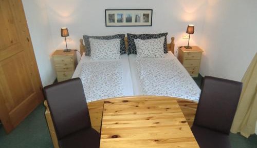 Double or Twin Room with Balcony