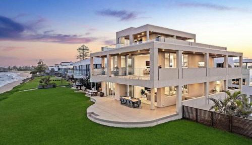 Six-Bedroom House