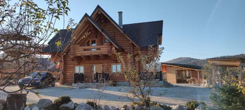 Three-Bedroom Chalet