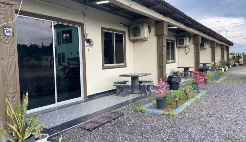 Two-Bedroom House