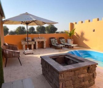 Family Double Room