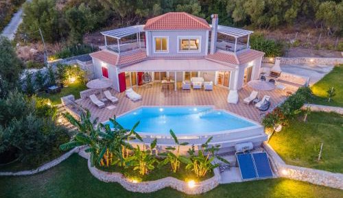 Two-Bedroom Villa