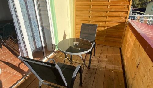 Double Room with Balcony