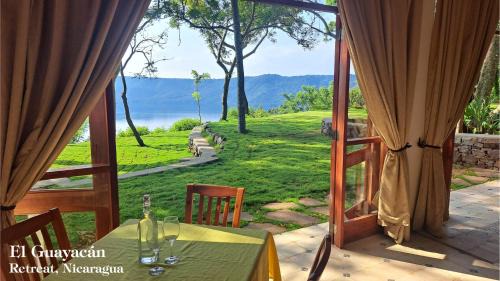 Cottage with Garden View