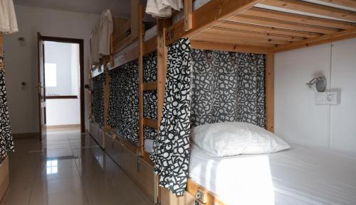 Bunk Bed in Mixed Dormitory Room