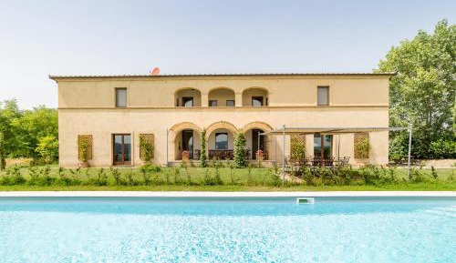 Villa with Private Pool