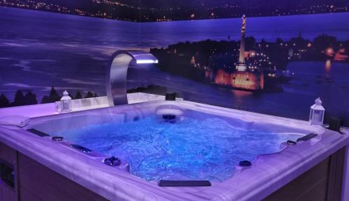 Junior Suite with Private Pool