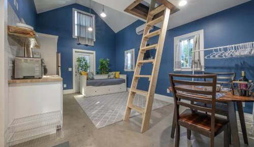 Two-Bedroom House