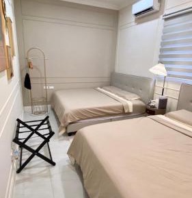 Two-Bedroom Townhouse