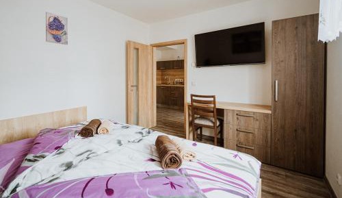 Family Room with Private Bathroom