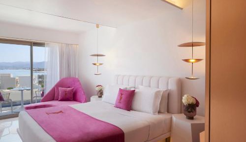 Copper Double Side Sea View