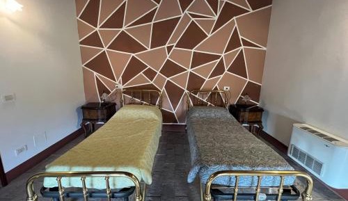 Double or Twin Room with Private Bathroom