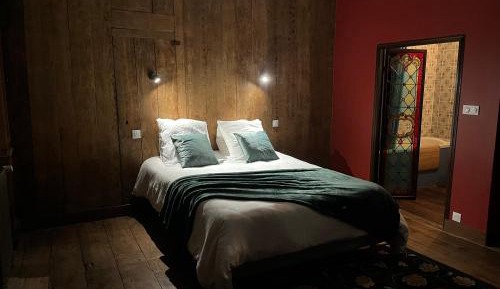 Double Room with Garden View