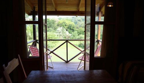 Quadruple Room with Garden View