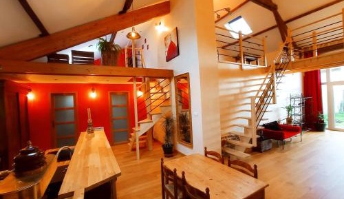 Two-Bedroom House