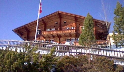 Three-Bedroom Chalet