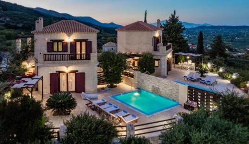 Three-Bedroom Villa