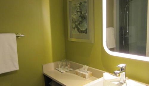 King Room with City View