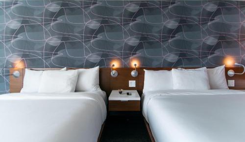 Queen Room with Two Queen Beds