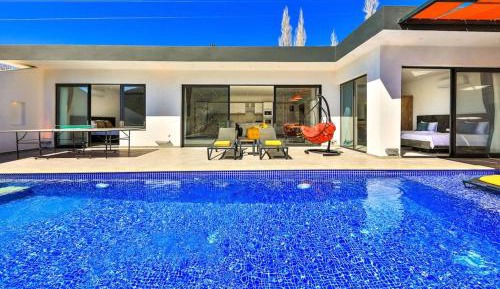 Two-Bedroom Villa