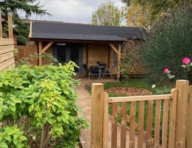 Holiday Home