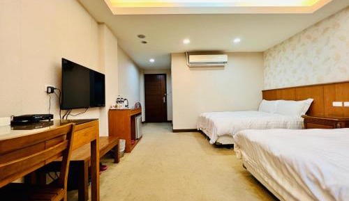 Superior Quadruple Room