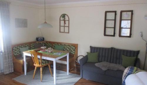 Apartment with Terrace