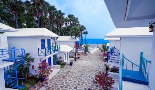 Deluxe Double Room with Sea View