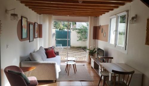One-Bedroom House