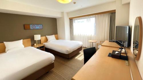 Twin Room - Non-Smoking