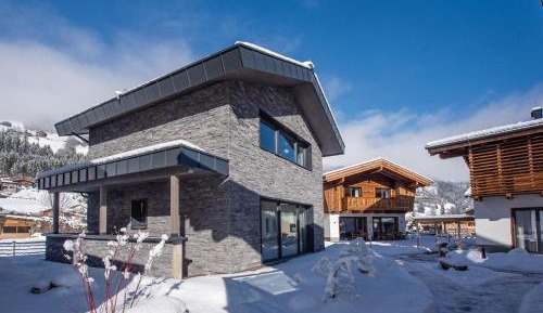 Two-Bedroom Holiday Home