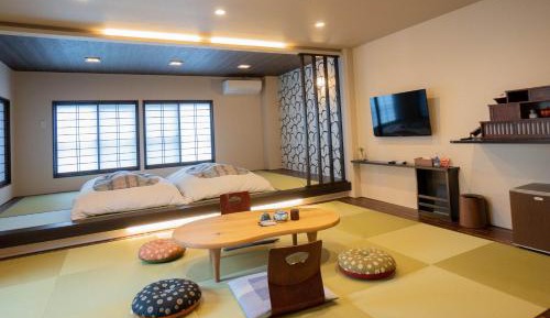 Deluxe Quadruple Room