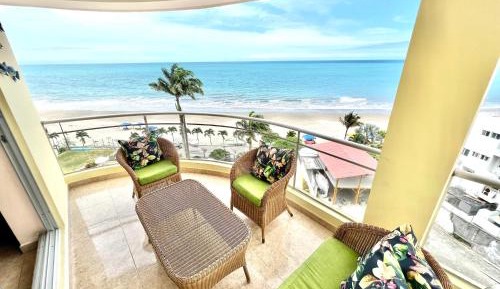 Apartment with Sea View