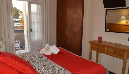 Superior Double or Twin Room with Sea View