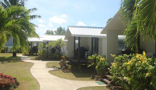 Deluxe Bungalow with Sea View