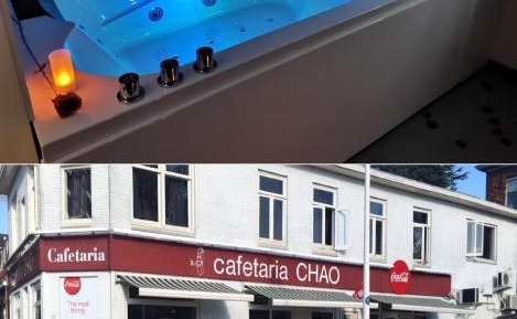 Deluxe Double Room with Bath