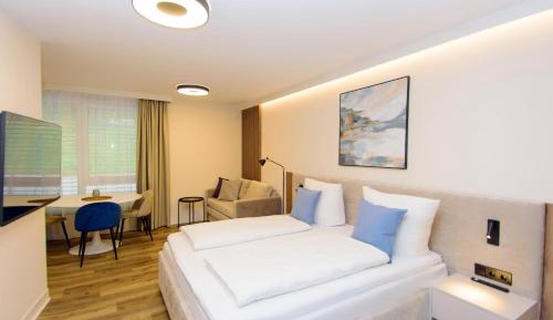 Family Double Room