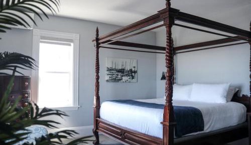 King Room with Sea View