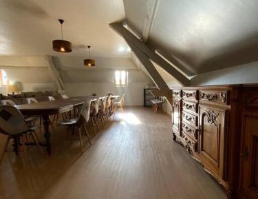 Seven-Bedroom House