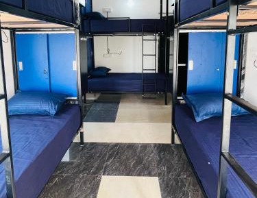 Bed in 6-Bed Dormitory Room