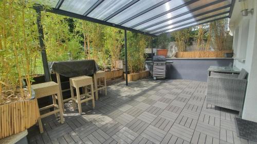 Apartment with Terrace