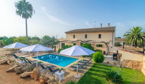 Five-Bedroom Villa