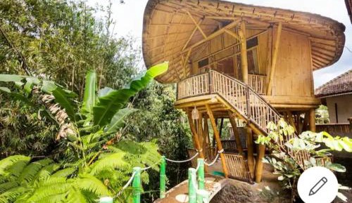 Double Room with Garden View