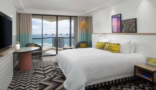 Deluxe Ocean View King