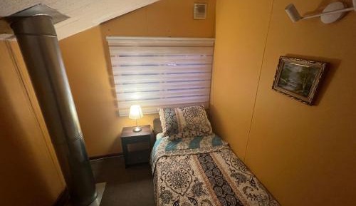 Standard Single Room with Sea View