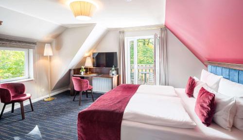 Double Room with Balcony