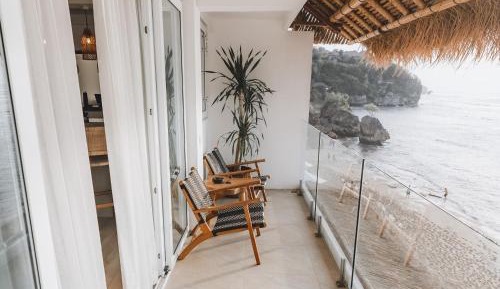 Studio with Ocean View