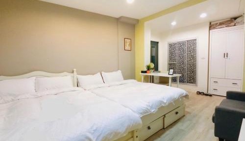 Quadruple Room with Bathroom