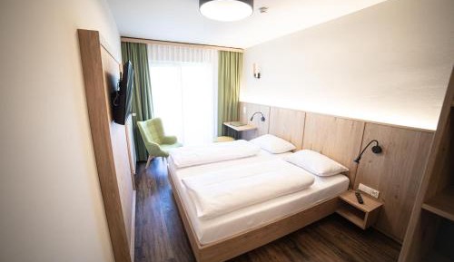 Double Room with Balcony