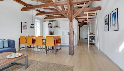 Two-Bedroom Holiday Home